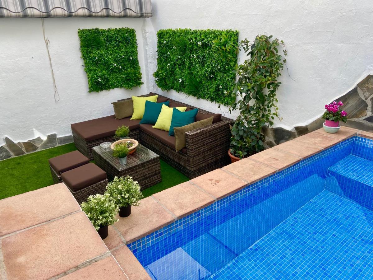Casa La Parra, 64 Villa Nerja Exterior foto