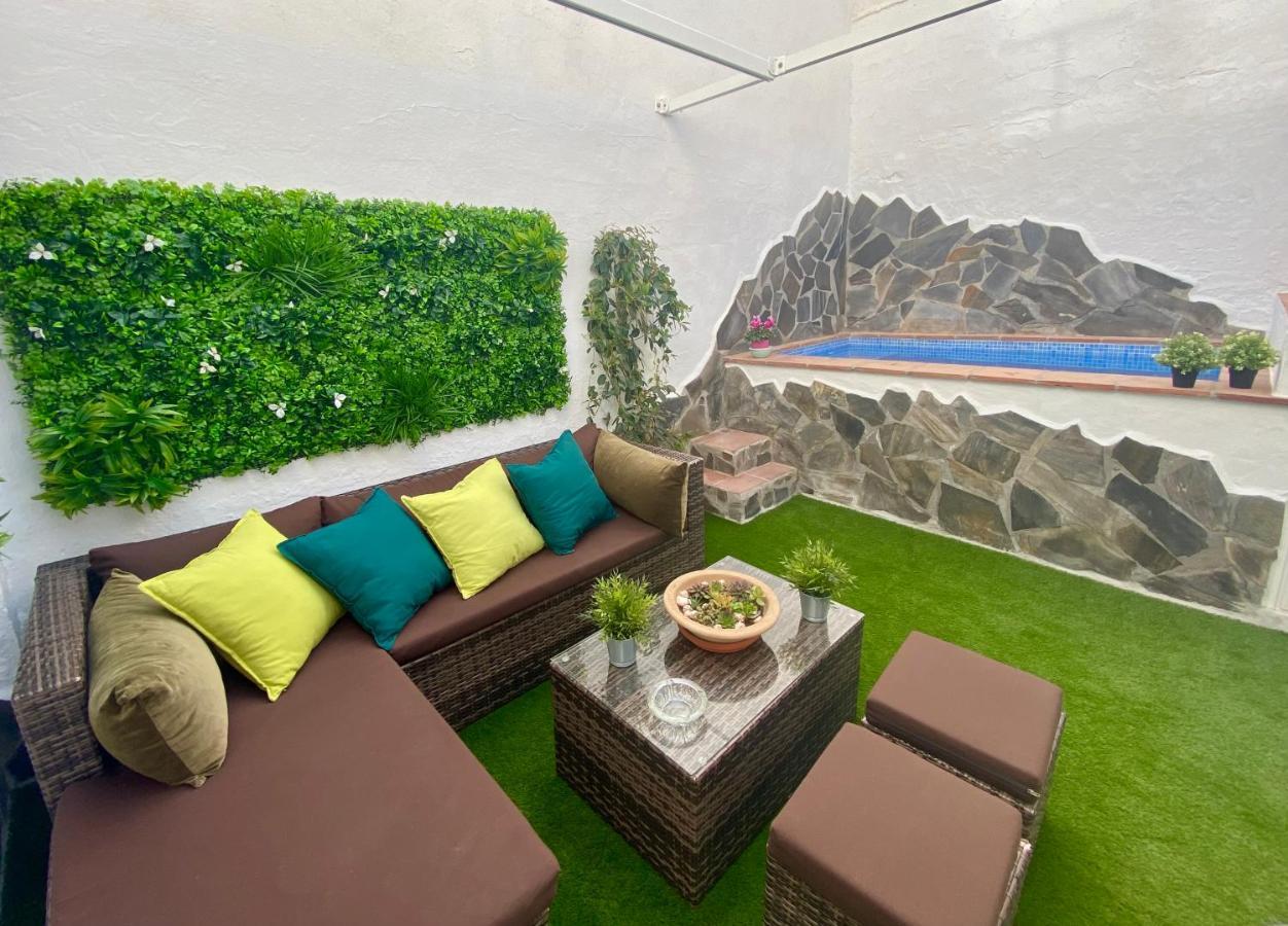 Casa La Parra, 64 Villa Nerja Exterior foto