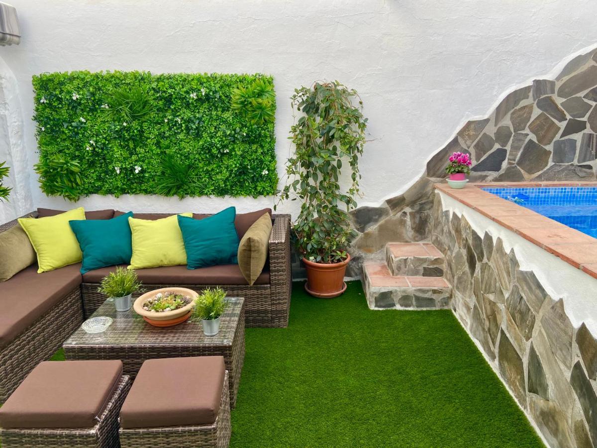 Casa La Parra, 64 Villa Nerja Exterior foto